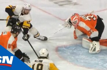 Marcus Pettersson Scores Crafty Goal Beating Brian Elliott Five-Hole