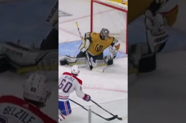 Alex Belzile predicts his 2nd NHL goal 🔮