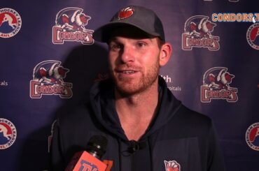 CONDORS CAMP | Brad Malone