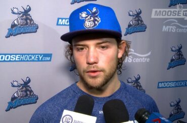 POST GAME | Chase De Leo