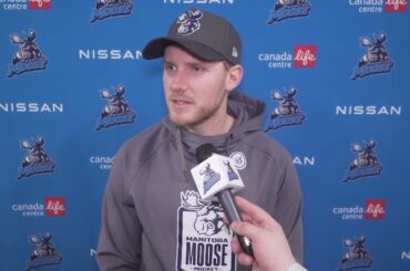 POST-GAME | Dominic Toninato