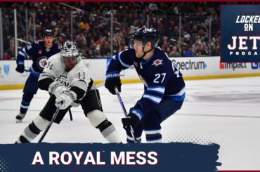 Are The Winnipeg Jets Preparing For A Summer Of Big Changes...?