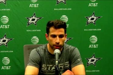Andrew Cogliano on Dallas Stars Skid: "It's Really Mental Toughness To Get Out of This"