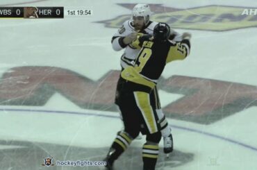 Garrett Wilson vs Liam O'Brien Oct 27, 2018