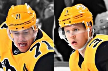 Olli Maatta Injury + Malkin Suspension
