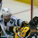 Jonah Gadjovich vs Marcus Pettersson Jan 28, 2023