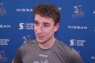 PRE-GAME | Daniel Torgersson