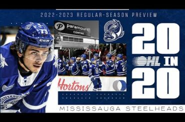 OHL 20 in 20: Mississauga Steelheads