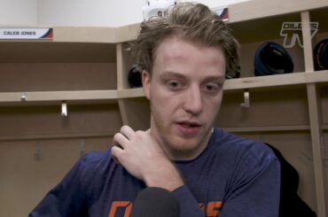 PRE-GAME RAW | Drake Caggiula 12.13.18