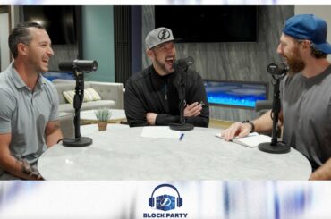 Ryan Callahan Joins The Block Party