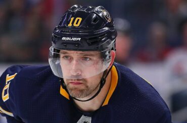 Patrik Berglund Talks About Walking Away From the NHL