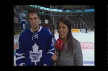 Greg McKegg- 2011 NHL Rookie Tournament