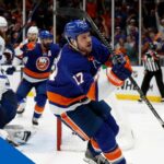 Martin Scores Game-Winning Goal To Tie Series For Islanders Against Lightning