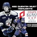 Quentin Musty Hlinka Gretzky Highlights