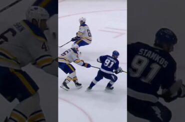 NHL Highlights - Tampa Bay Lightning vs. Buffalo Sabres - Hockey Game 🔥 Hey Judge! 🤬 #highlights
