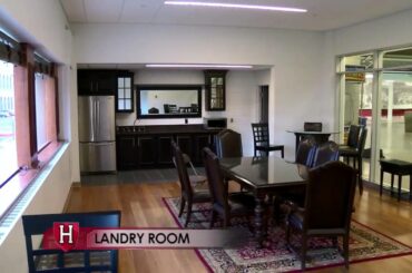 Men's Ice Hockey Facility Tour