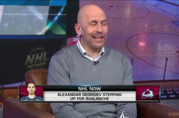 NHL Now: Landeskog returns to ice