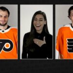 Xfinity Powerful Connections: Scott Laughton & Joel Farabee