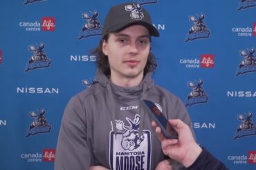 PRE-GAME | Tyrel Bauer