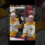 NHL Predators vs  Capitals   Thomas Novak Nashville goal#shorts