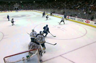 Zack Kassian's First Goal as a Canuck - Canucks Vs Sabres - 03.03.12 - HD