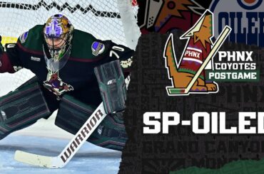 Matias Maccelli and Barrett Hayton score two goals each in Arizona Coyotes' loss to Edmonton Oilers