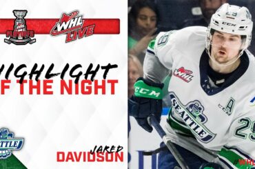 WHL Highlight of the Night - May 31, 2022