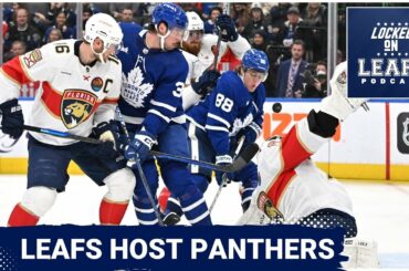 Toronto Maple Leafs host the Florida Panthers without Ryan O'Reilly and Noel Acciari in the lineup