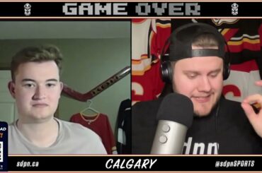 Flames vs Los Angeles Kings Post Game Analysis - March 28, 2023 | Game Over: Calgary