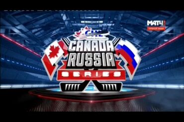 Nov 16, 2015 Super Series: OHL 2-1 Russia
