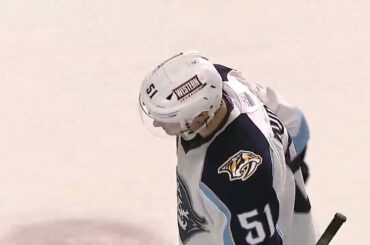 Markus Nurmi on the feed from Cole Schneider