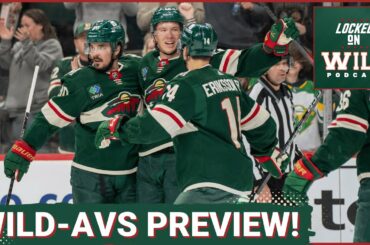 The Minnesota Wild Hope the Third Time is the Charm against Colorado Tonight!