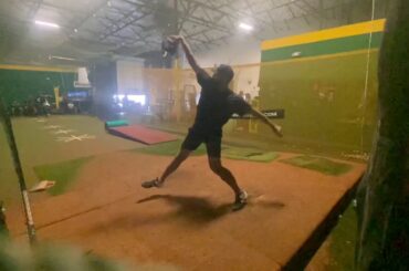 Ryan Carpenter Bullpen