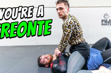 My Ex-Teammate Called Me Out In Jiu Jitsu