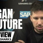 Logan Couture Reflects on Martin Jones Career With San Jose Sharks, Reminding Him of Carey Price