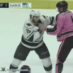 Luke Kunin vs Keaton Thompson Feb 2, 2019