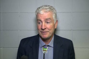 Gulls Postgame - Roy Sommer - 10.14 at Grand Rapids