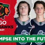 Kevin Korchinski, Nolan Allan & Colton Dach Join the Show! | CHGO Blackhawks Podcast