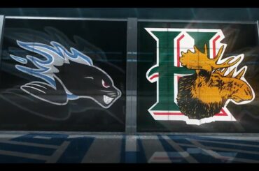 Highlights - Mooseheads vs Saint John Nov. 6th