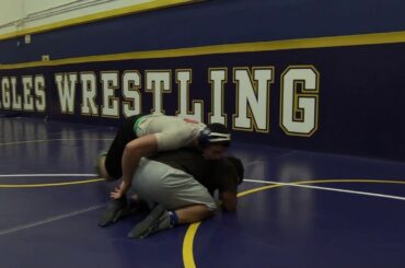 Reinhardt Wrestling 2016-17