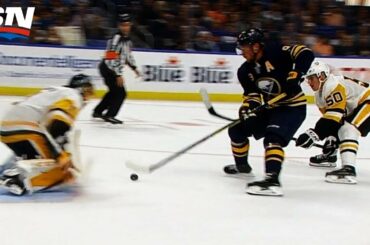 Eichel dekes out DeSmith for short-handed beauty