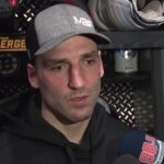 Patrice Bergeron on Bruins Loss to Predators | Bruins Postgame Interview