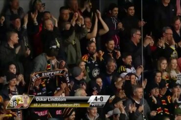 Top 5 Oskar Lindblom Goal