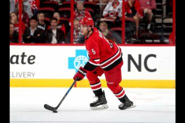 Carolina Hurricanes Noah Hanifin Third Season Highlights (So Far)