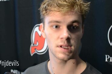 Merrill set to play Thursday