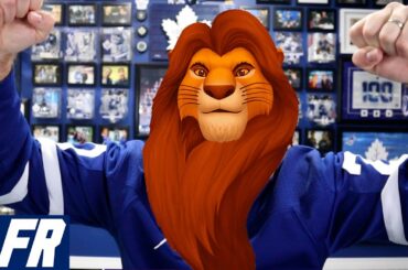 LFR16 - Game 74 - Lyon - Panthers 3, Maple Leafs 2 (OT)