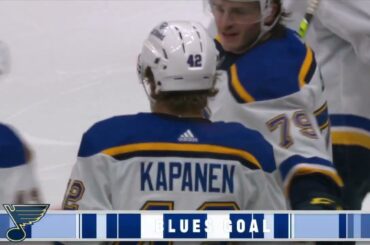 Kasperi Kapanen 1+0 @ Los Angeles