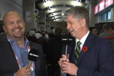 Classic Cable: CHL Today - Memorial Cup 2017: Cory Stillman