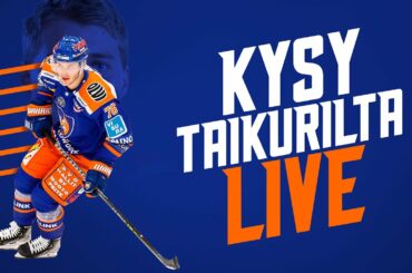 Kysy Taikurilta LIVE: To 2.2. klo 13:45