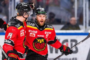 Linus Omark - Höjdpunkter 2021/2022